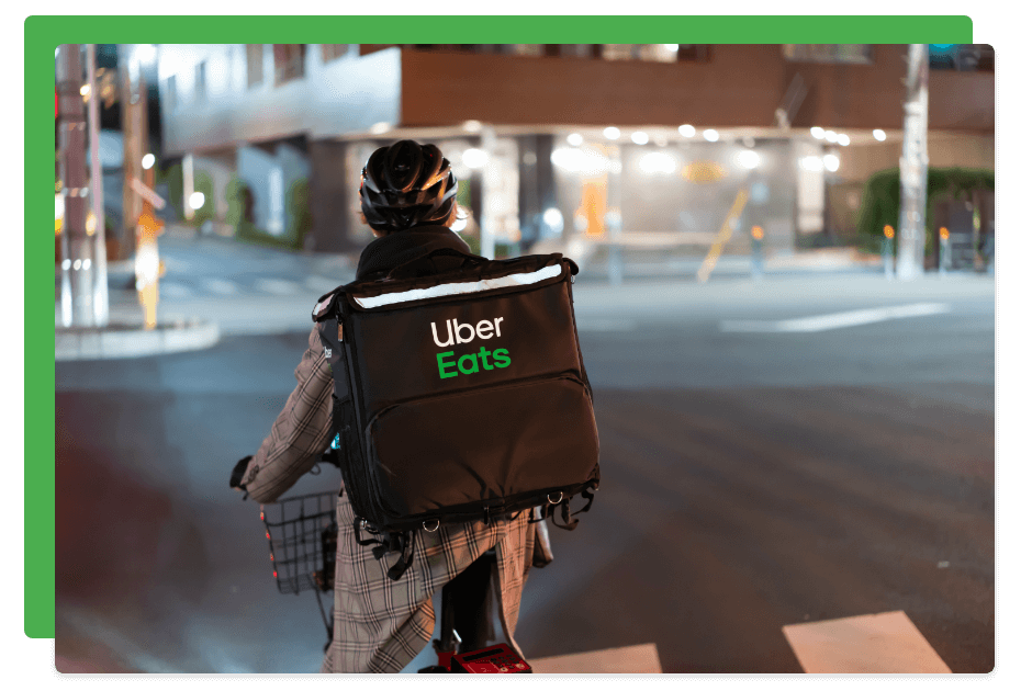 Why Uber Eats and other companies are losing the big franchises business.